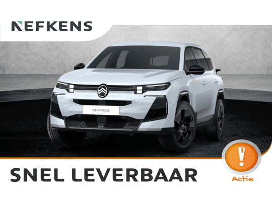 Citroën C5 Aircross Max