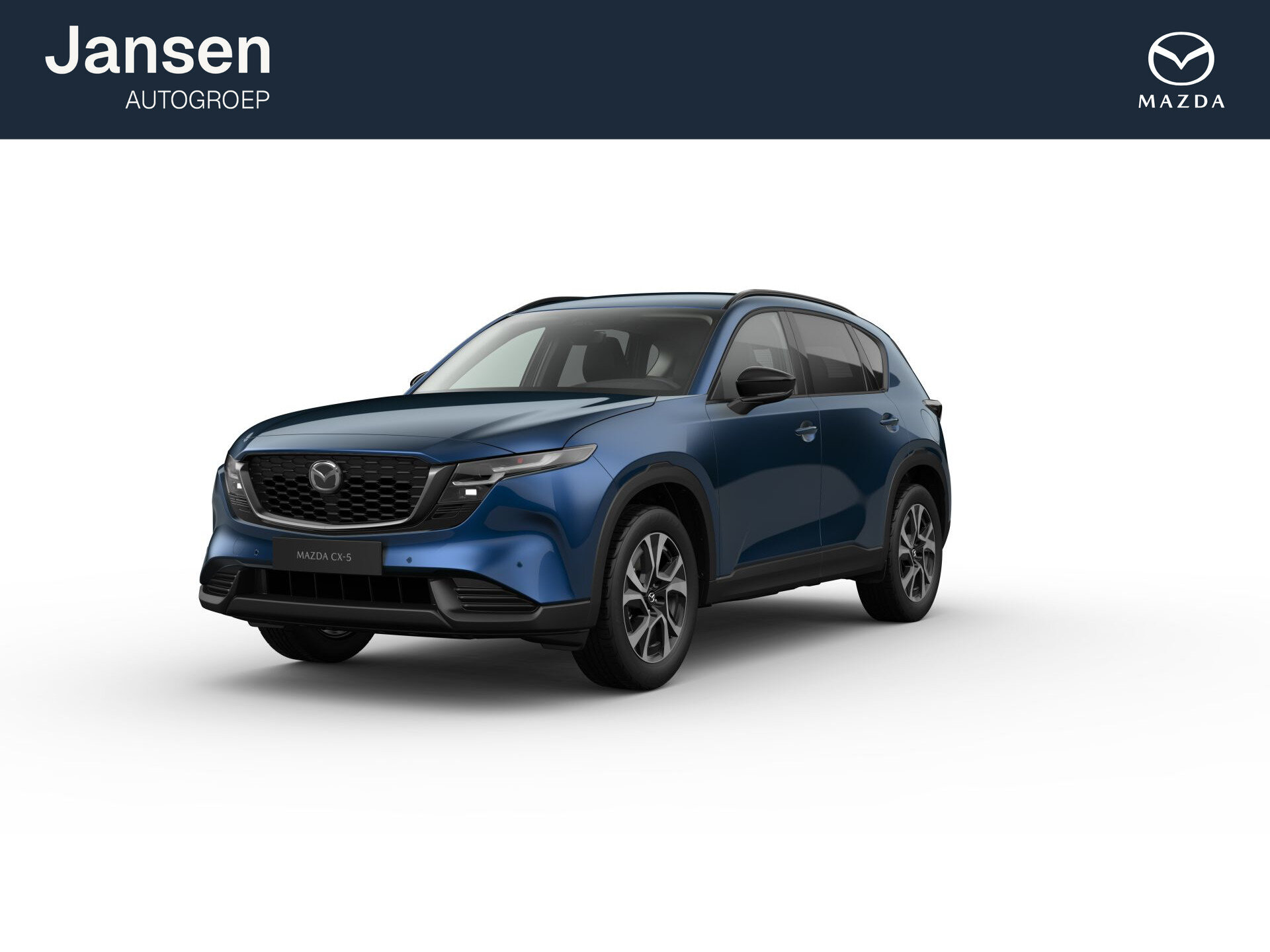 Mazda CX-5 Centre-Line