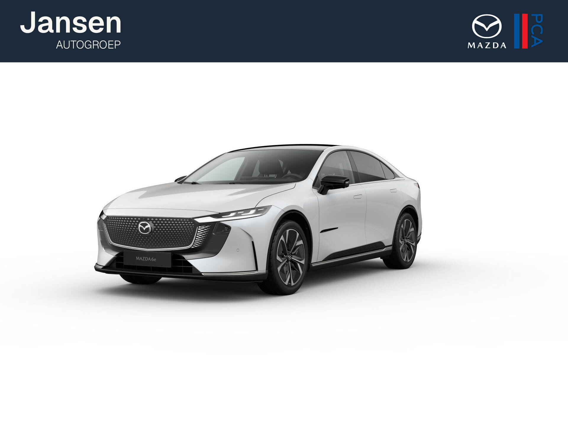 Mazda 6e Takumi Business Edition