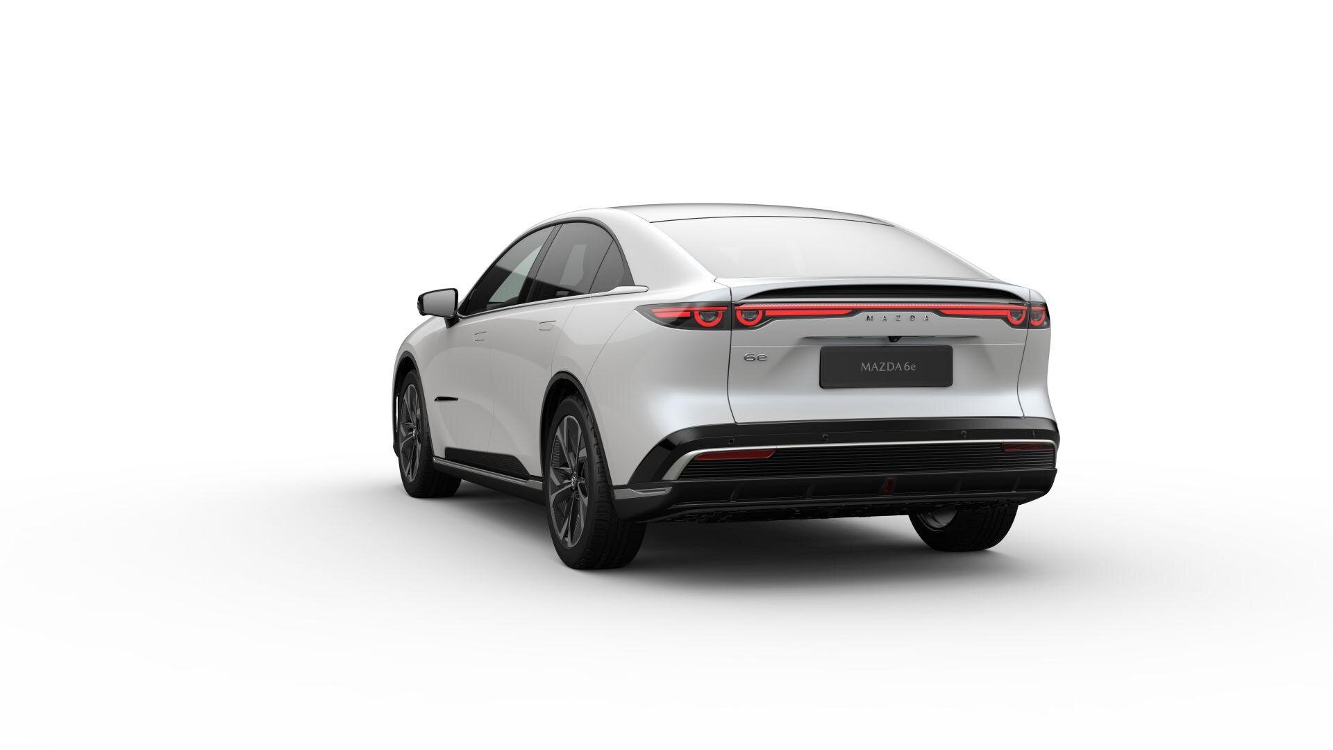Mazda 6e Takumi Business Edition - Afbeelding 3