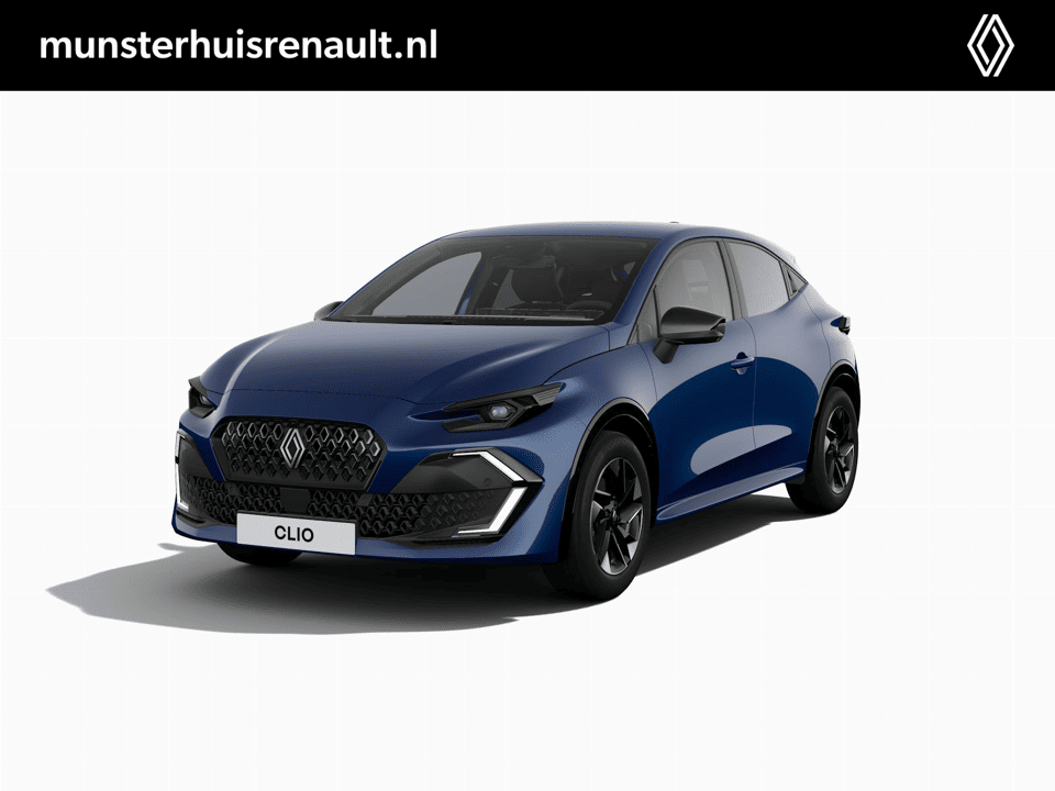 Renault Clio Techno - Afbeelding 1