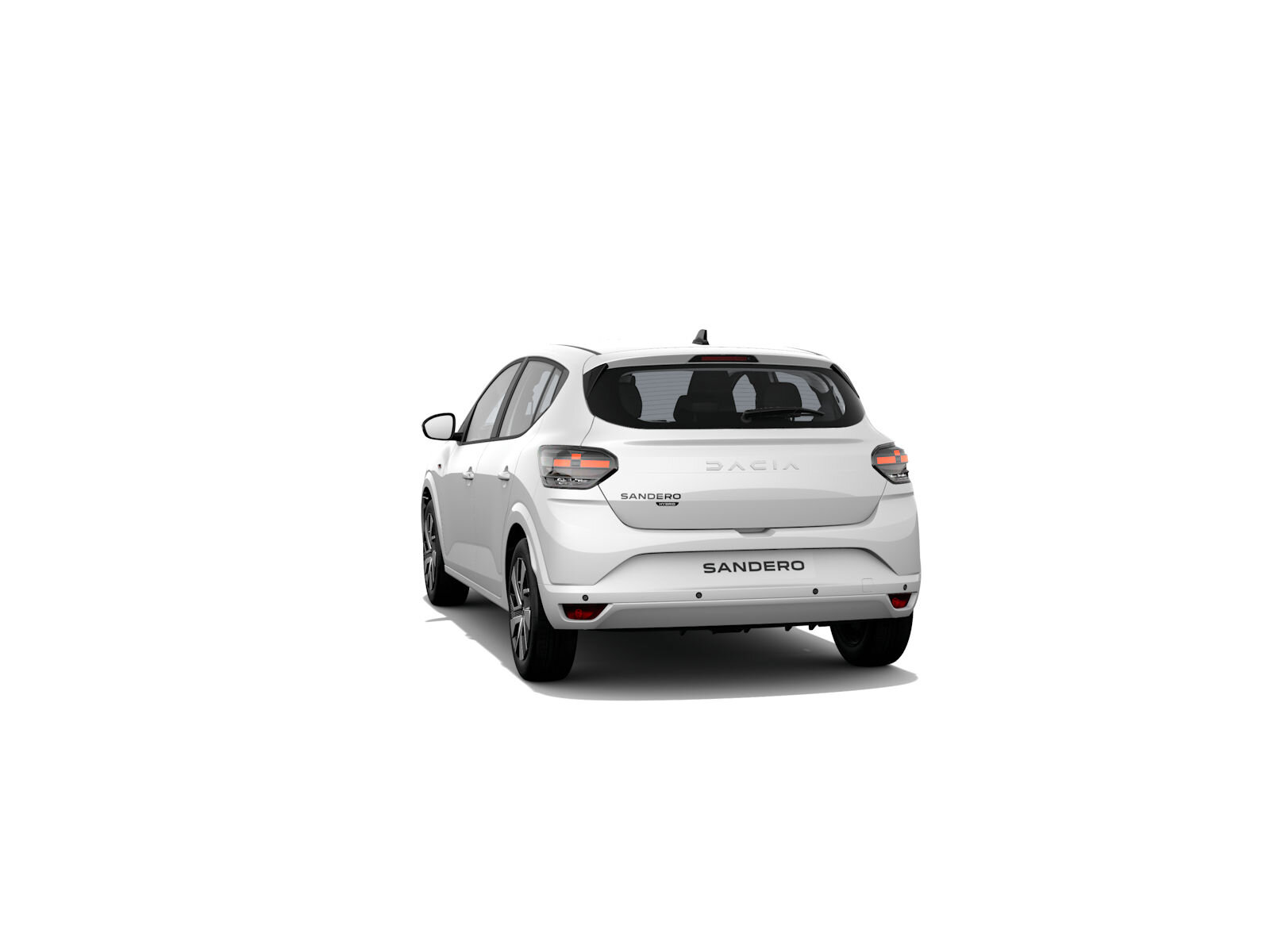 Dacia Sandero Expression Hybrid - Afbeelding 7