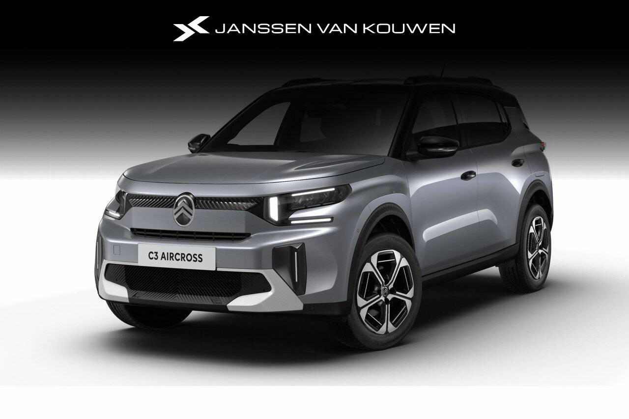 Citroën C3 Aircross Max