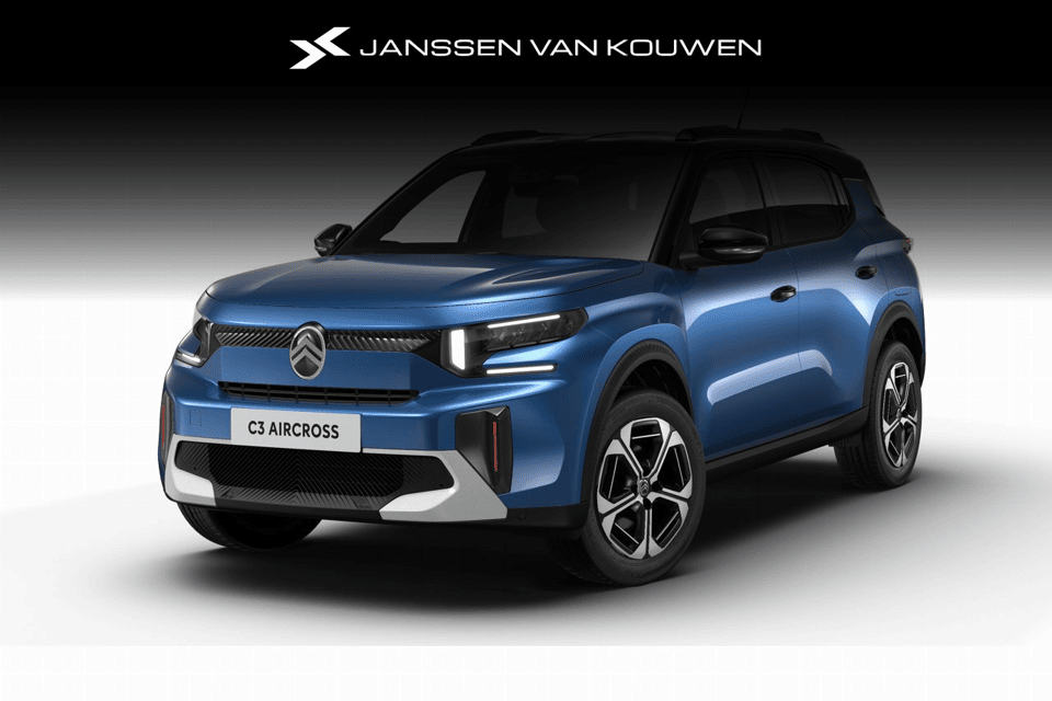 Citroën C3 Aircross Max - Afbeelding 1