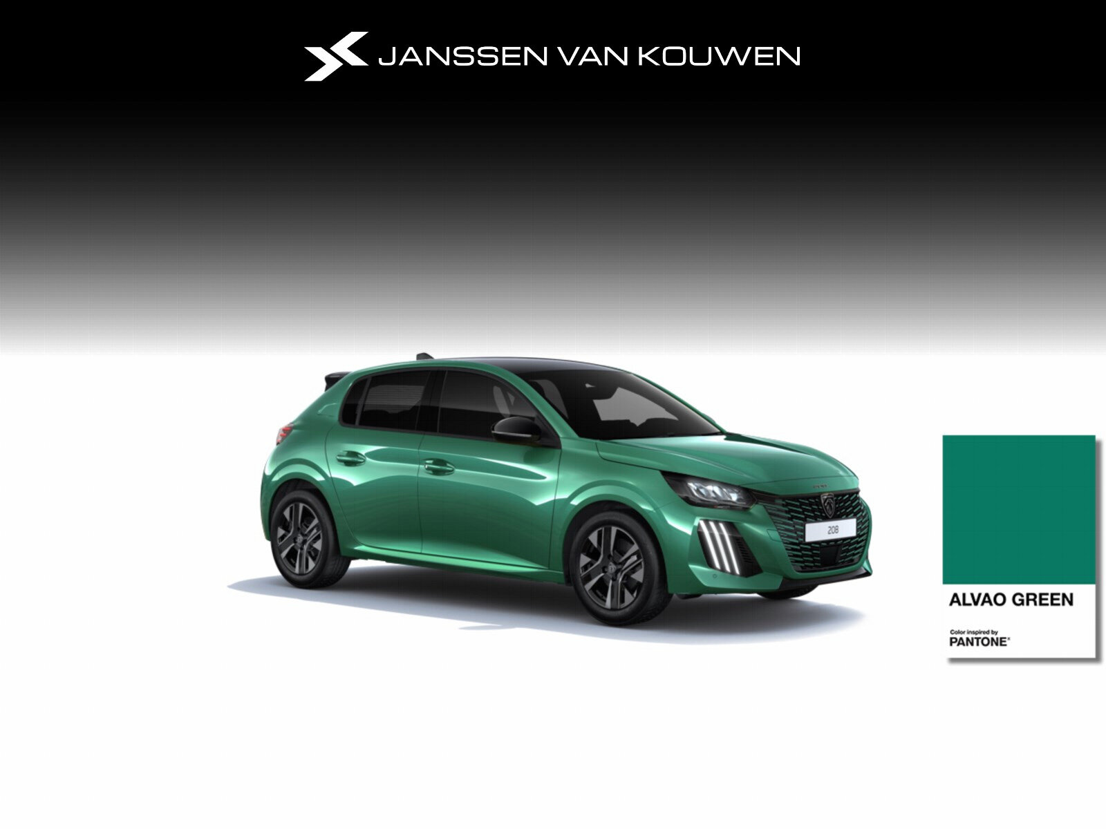 Peugeot 208 Envy - Afbeelding 1