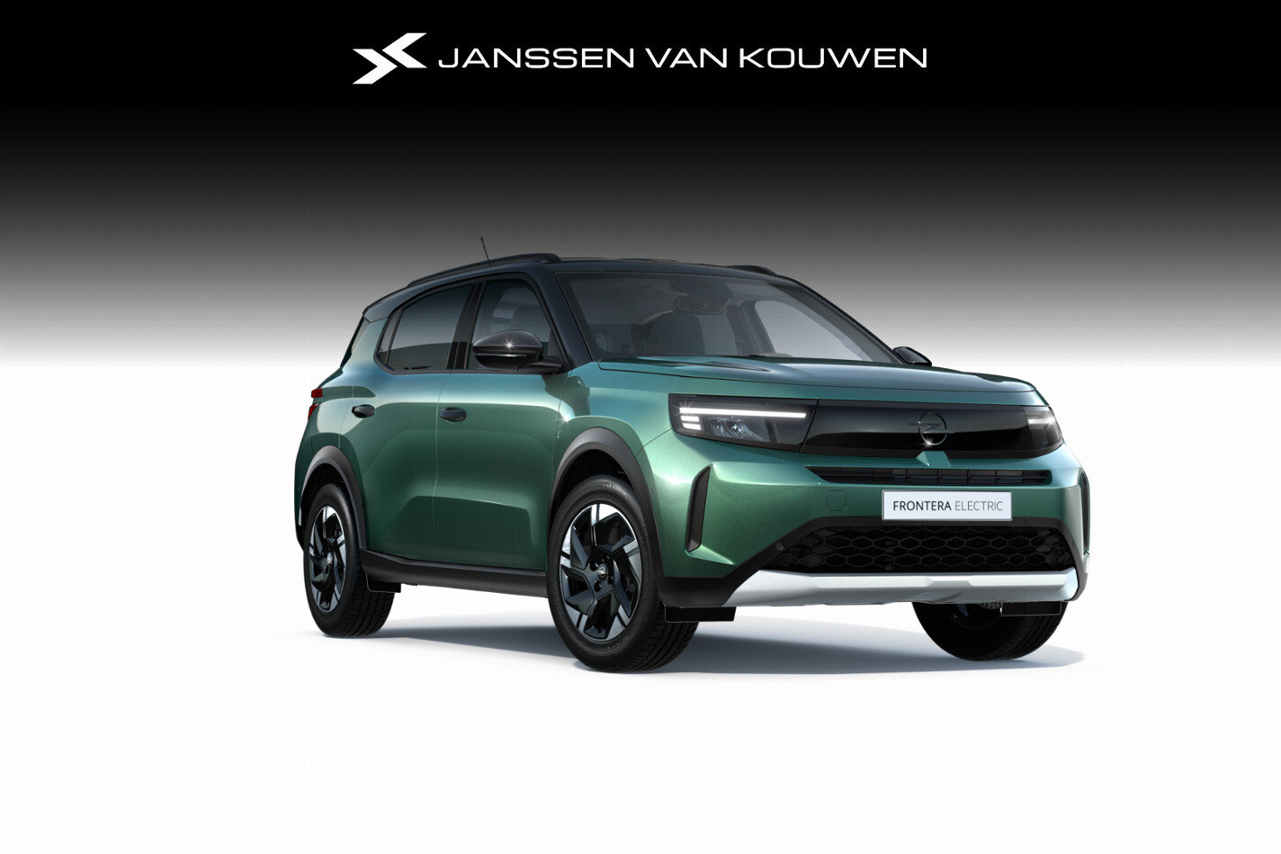 Opel Frontera GS - Electric