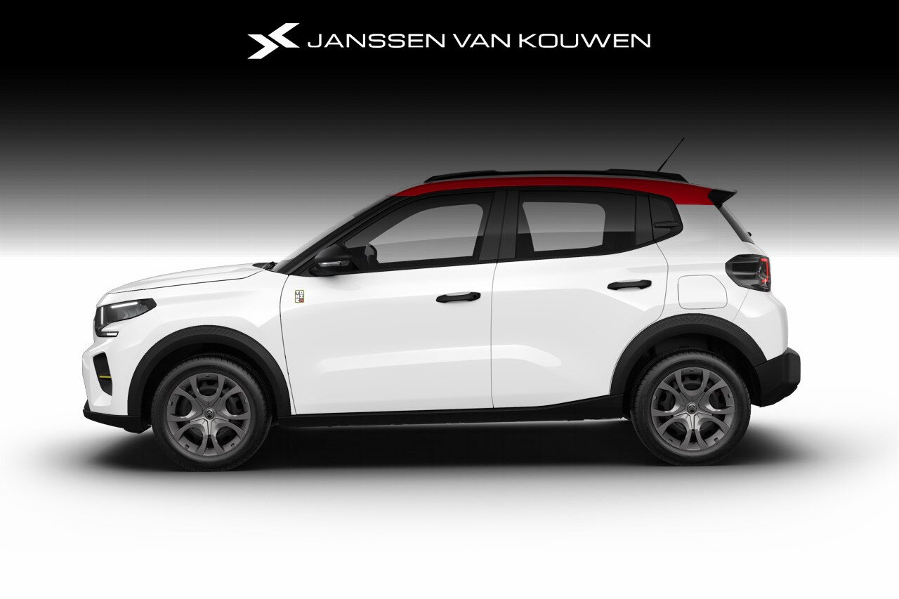 Citroën ë-C3 Tonic
