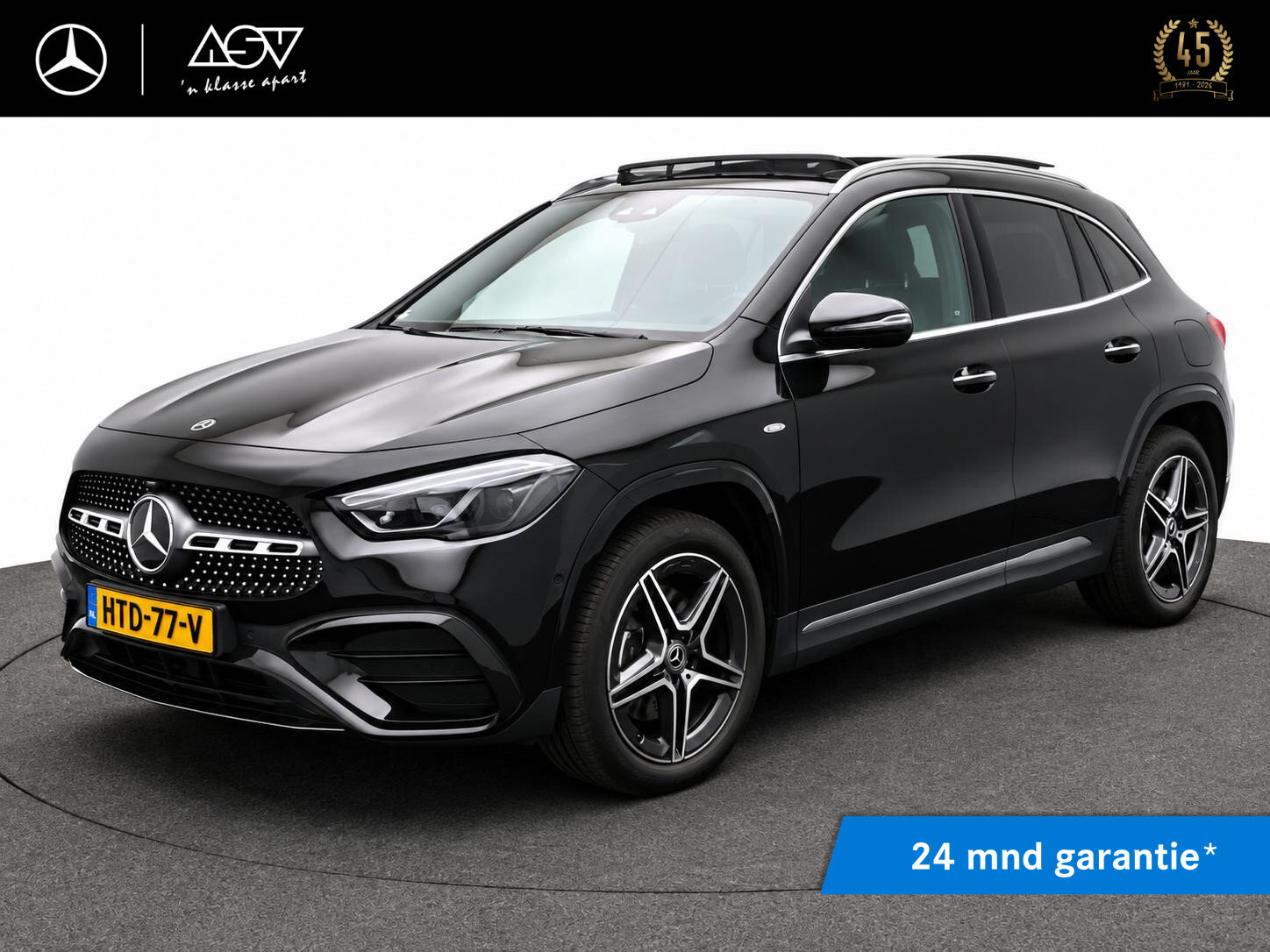 Mercedes-Benz GLA-klasse 250 e Business Solution AMG