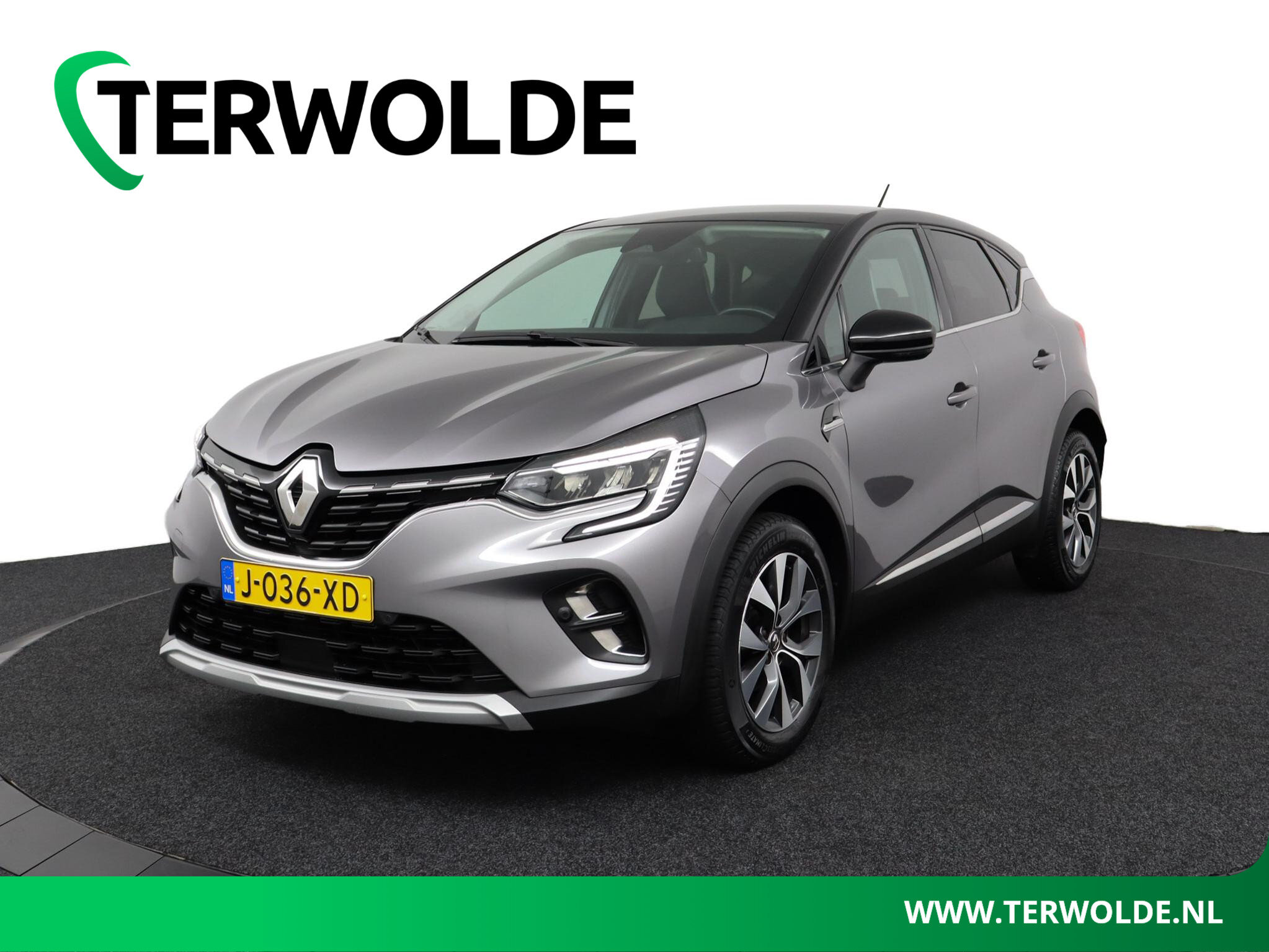 Renault Captur TCe 100 Intens