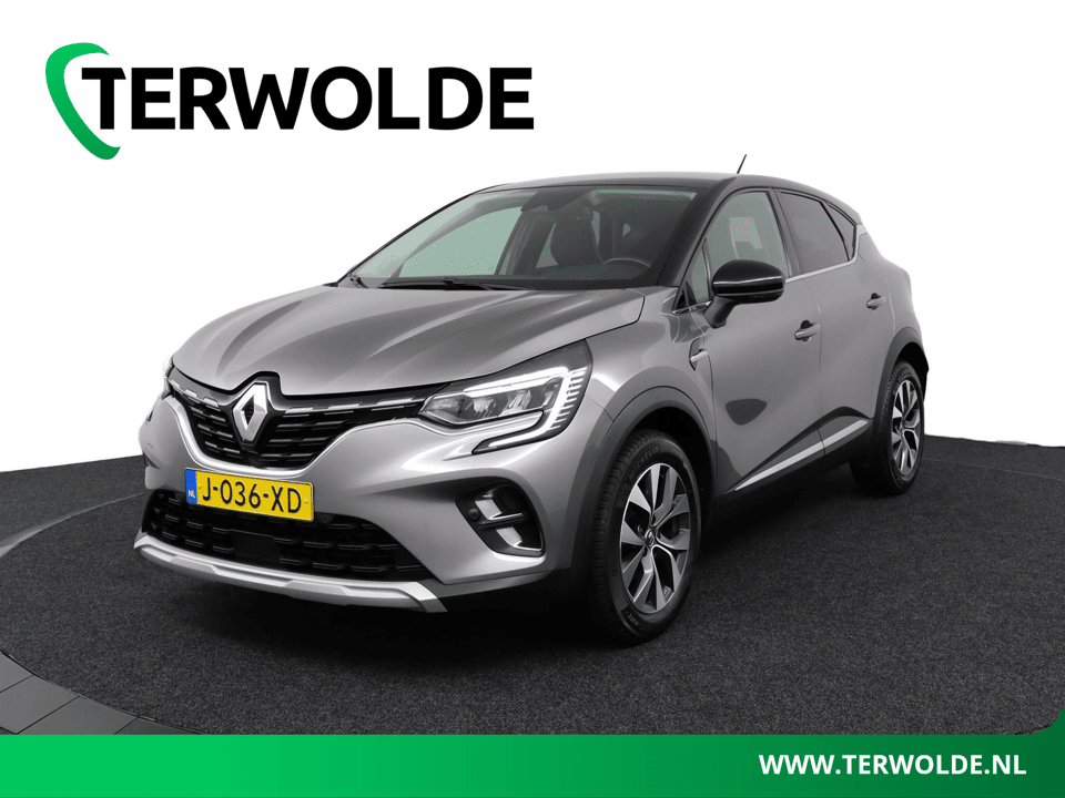 Renault Captur TCe 100 Intens - Afbeelding 1