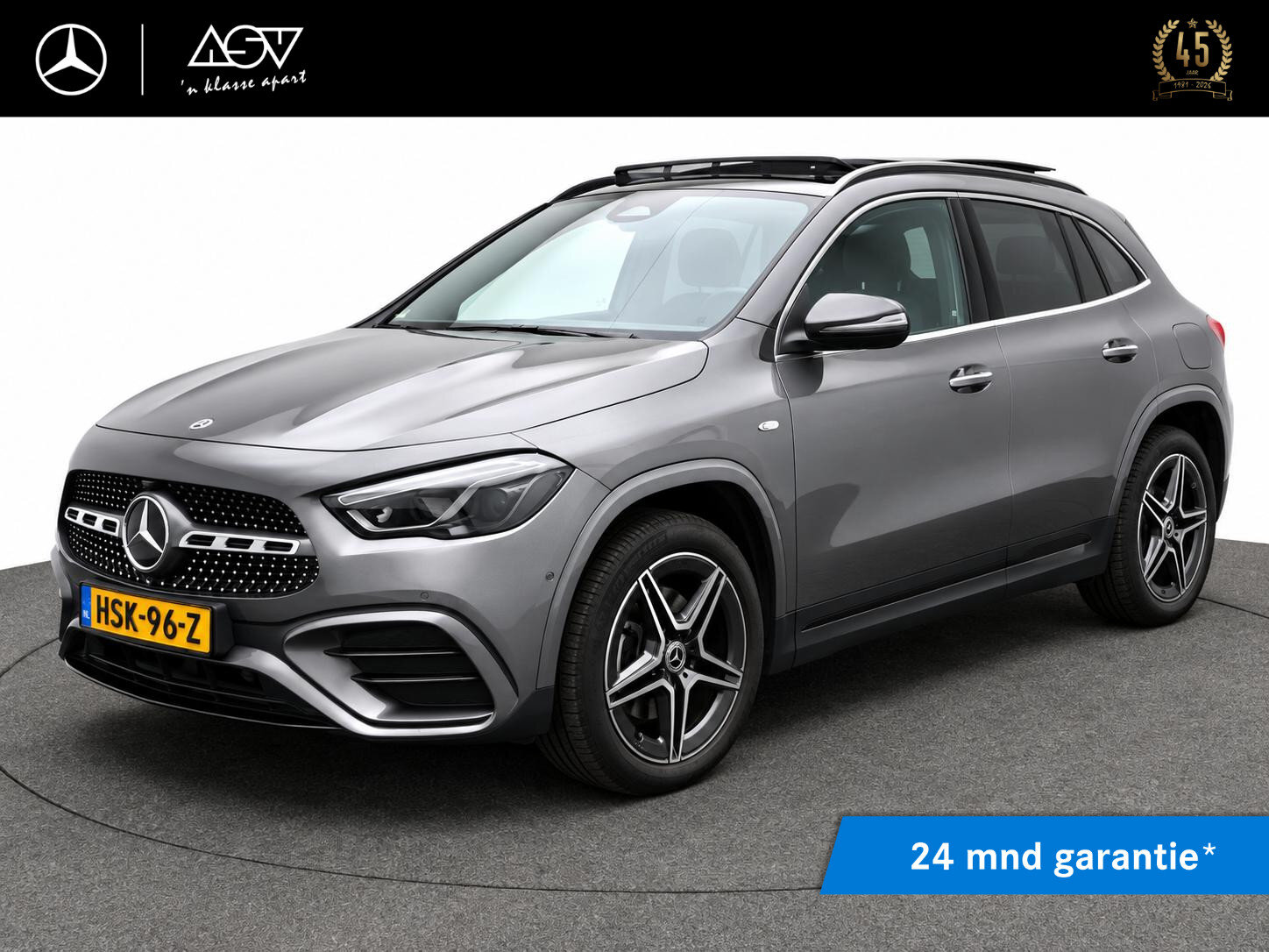 Mercedes-Benz GLA-klasse 250 e Business Solution AMG