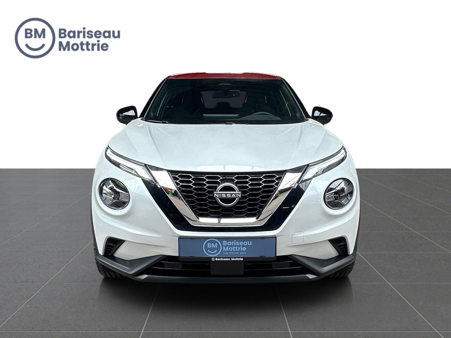 Nissan Juke NEW JUKE 1,0L DIG-T 114 DCT MY25