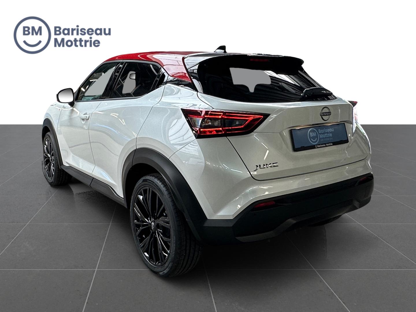 Nissan Juke NEW JUKE 1,0L DIG-T 114 DCT MY25 - Afbeelding 2