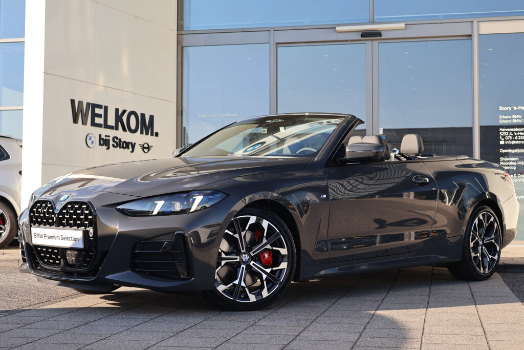 BMW 4 Serie 1