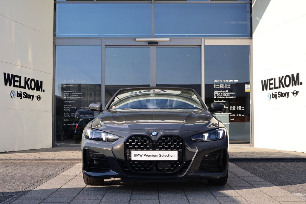 BMW 4 Serie 3