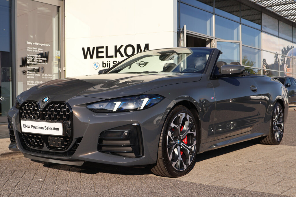 BMW 4 Serie 5