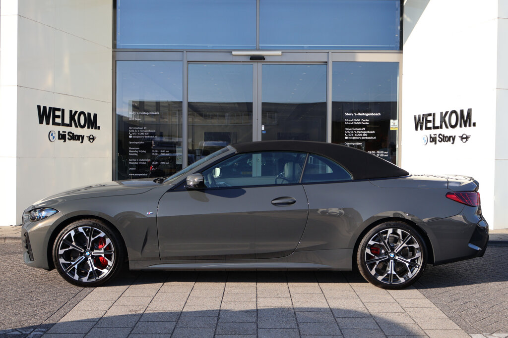 BMW 4 Serie 8