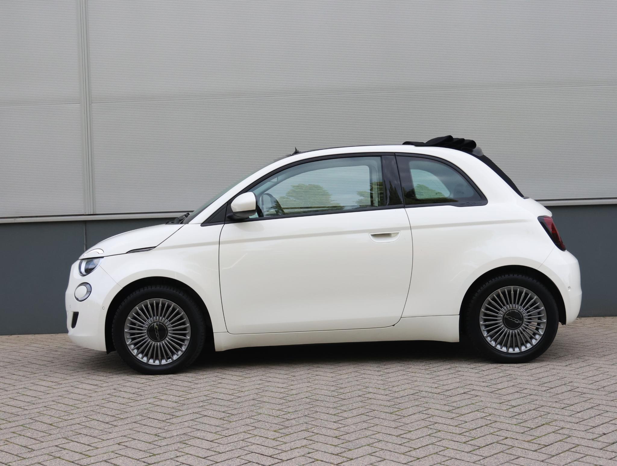 Fiat 500C Icon 42 kWh 118pk - Afbeelding 2