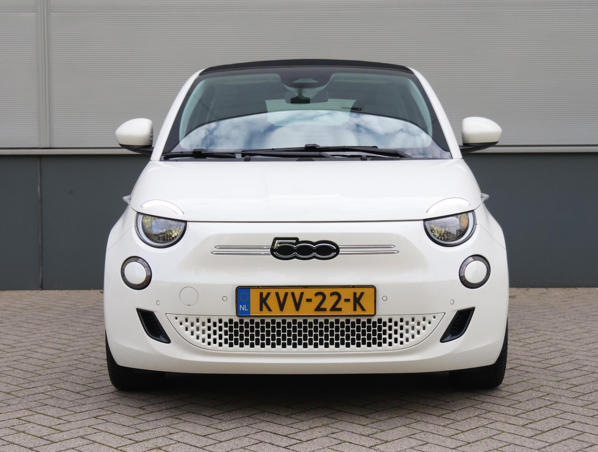 Fiat 500C Icon 42 kWh 118pk - Afbeelding 4