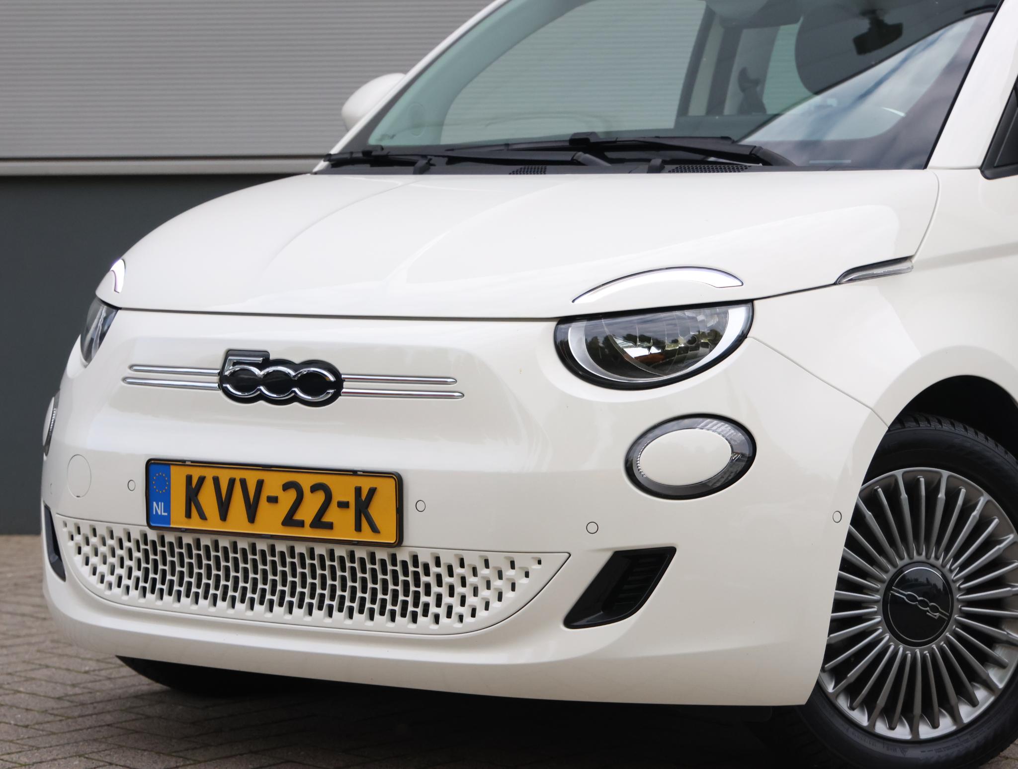 Fiat 500C Icon 42 kWh 118pk - Afbeelding 5
