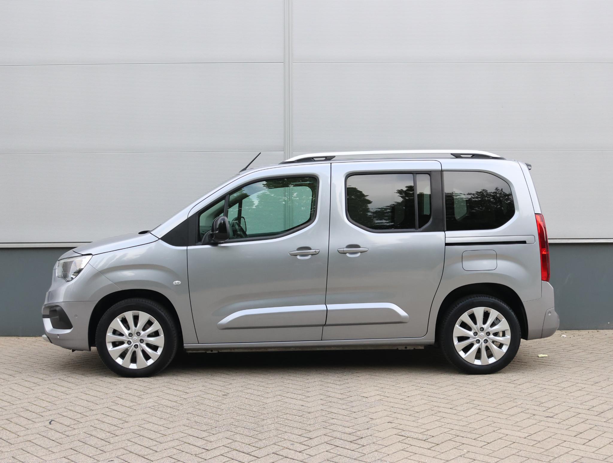 Opel Combo-e Life L1H1 Elegance 50 kWh 136pk - Afbeelding 2