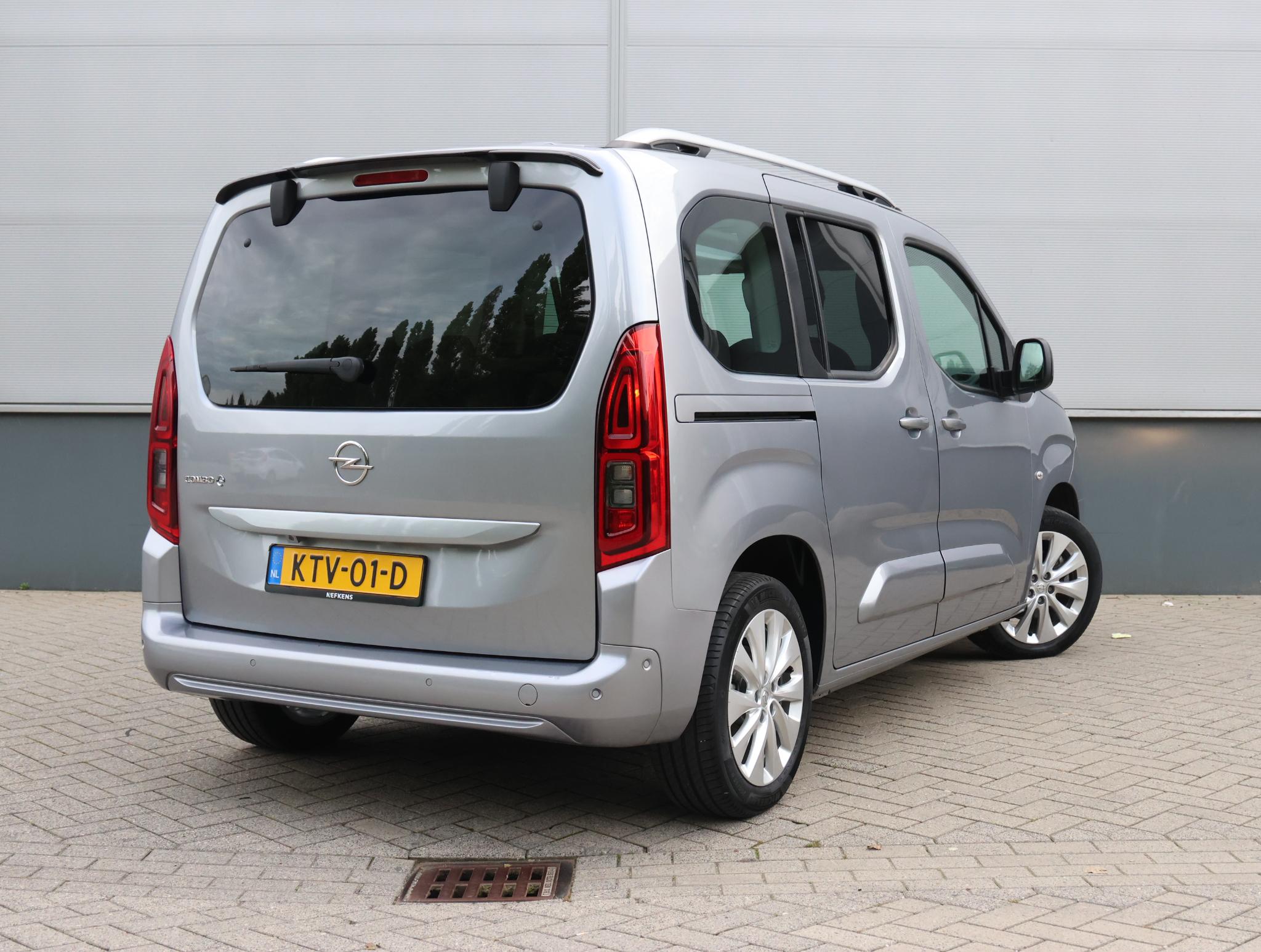 Opel Combo-e Life L1H1 Elegance 50 kWh 136pk - Afbeelding 3