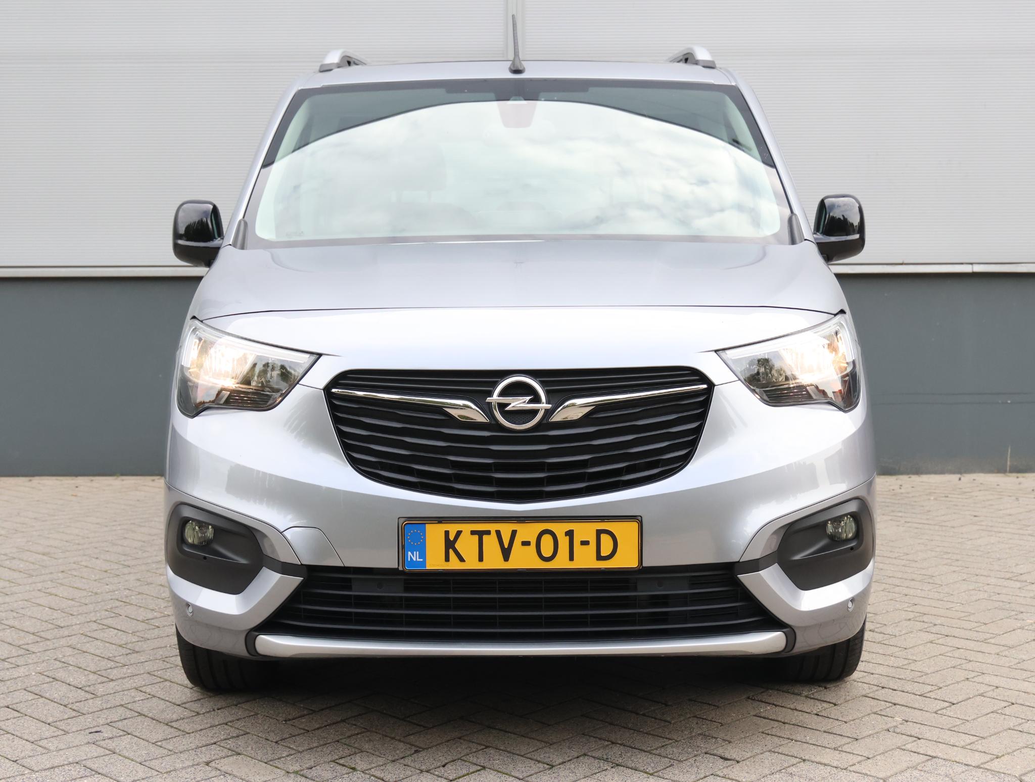 Opel Combo-e Life L1H1 Elegance 50 kWh 136pk - Afbeelding 4