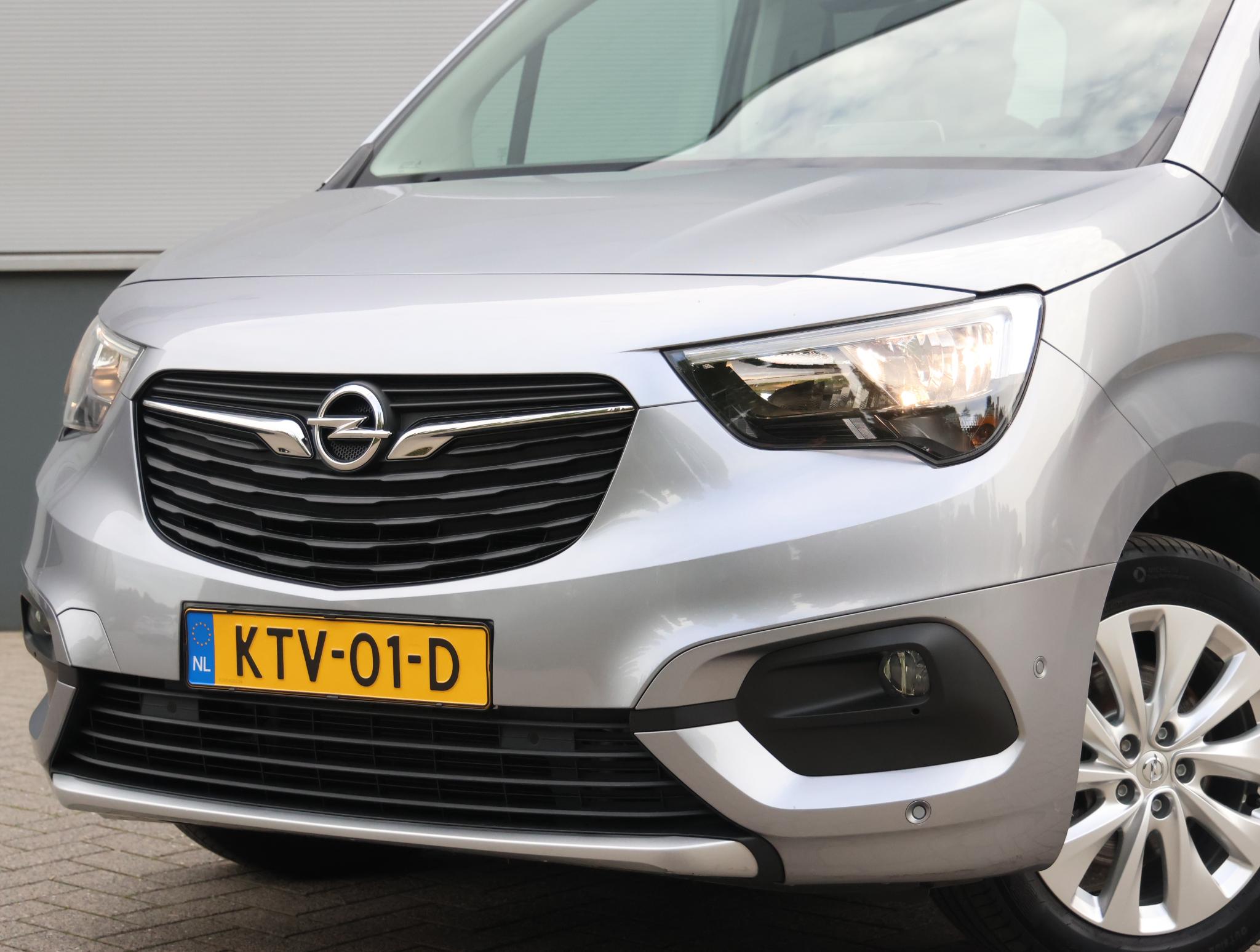 Opel Combo-e Life L1H1 Elegance 50 kWh 136pk - Afbeelding 5