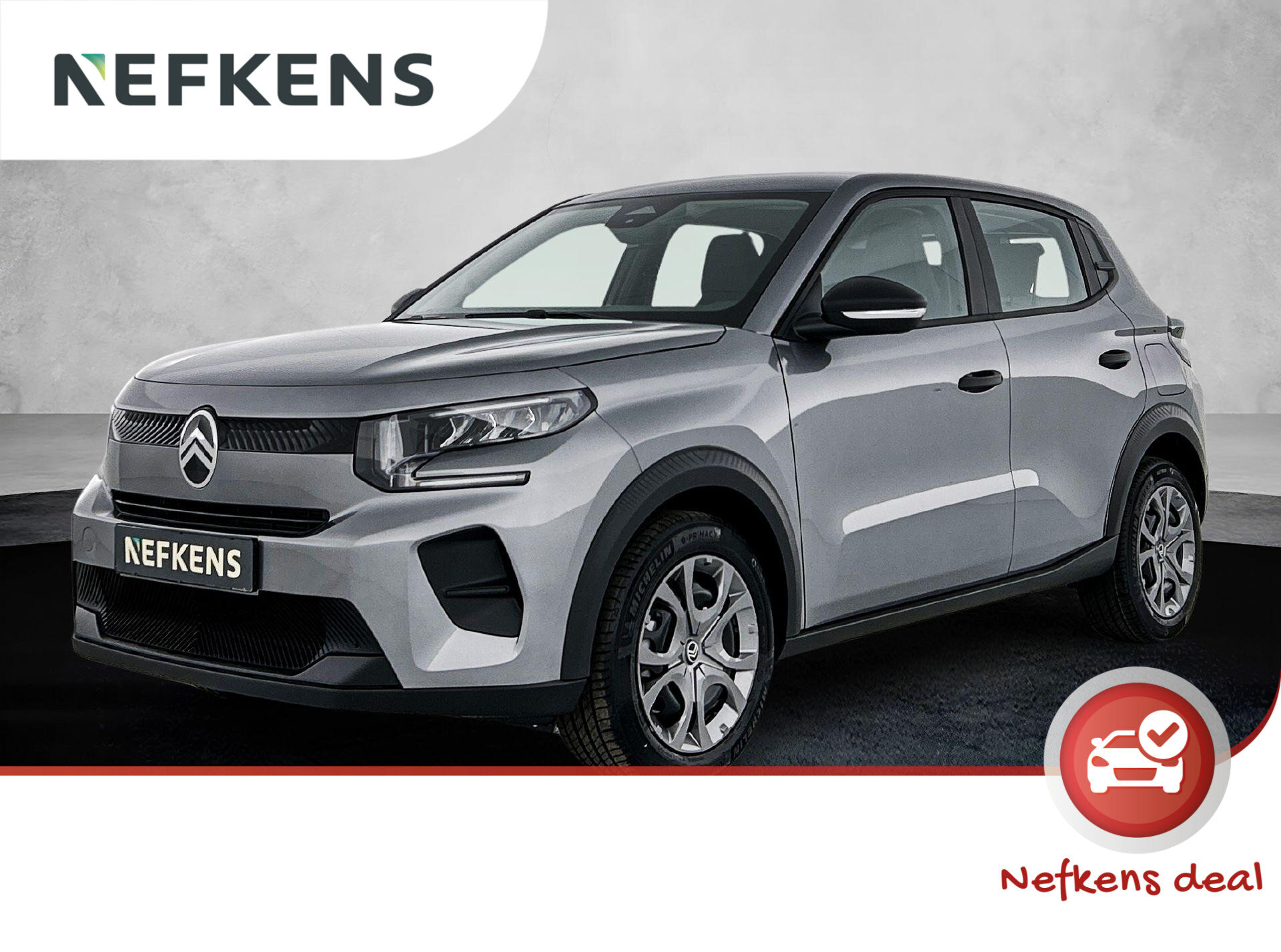 Citroën C3 1.2 You 100pk