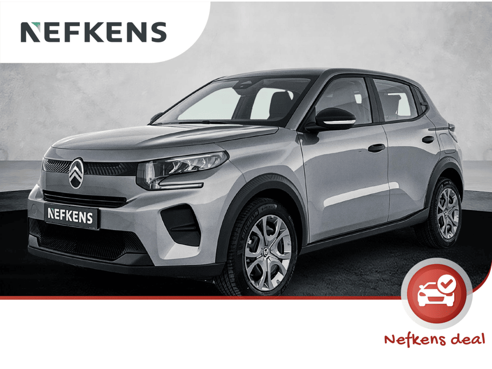 Citroën C3 1.2 You 100pk - Afbeelding 1