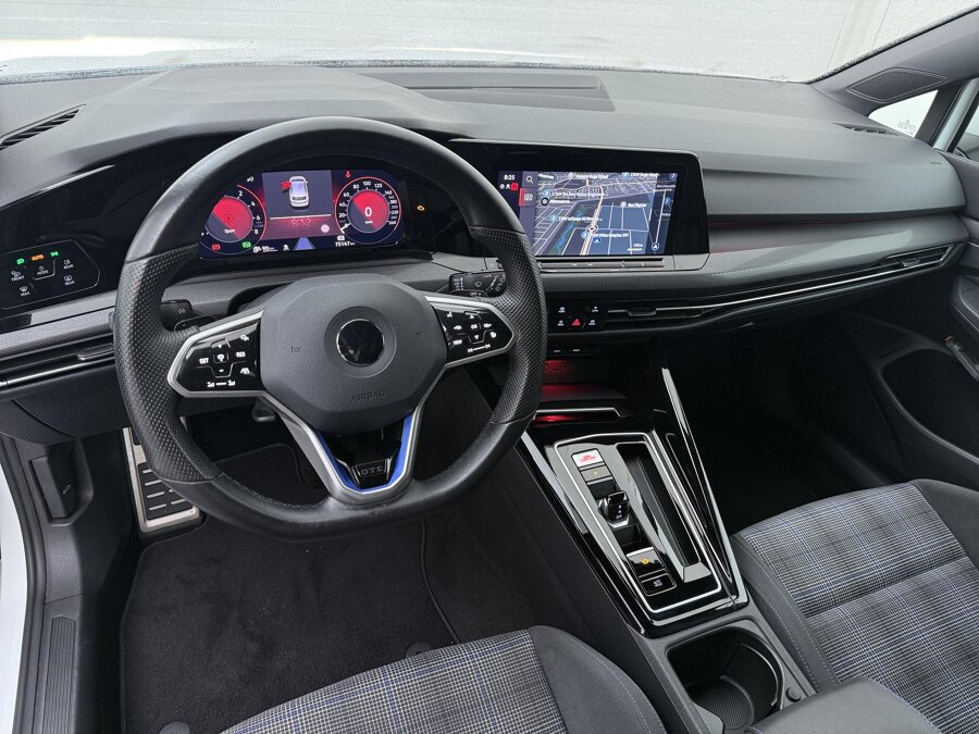 Volkswagen Golf 1.4 eHybrid GTE