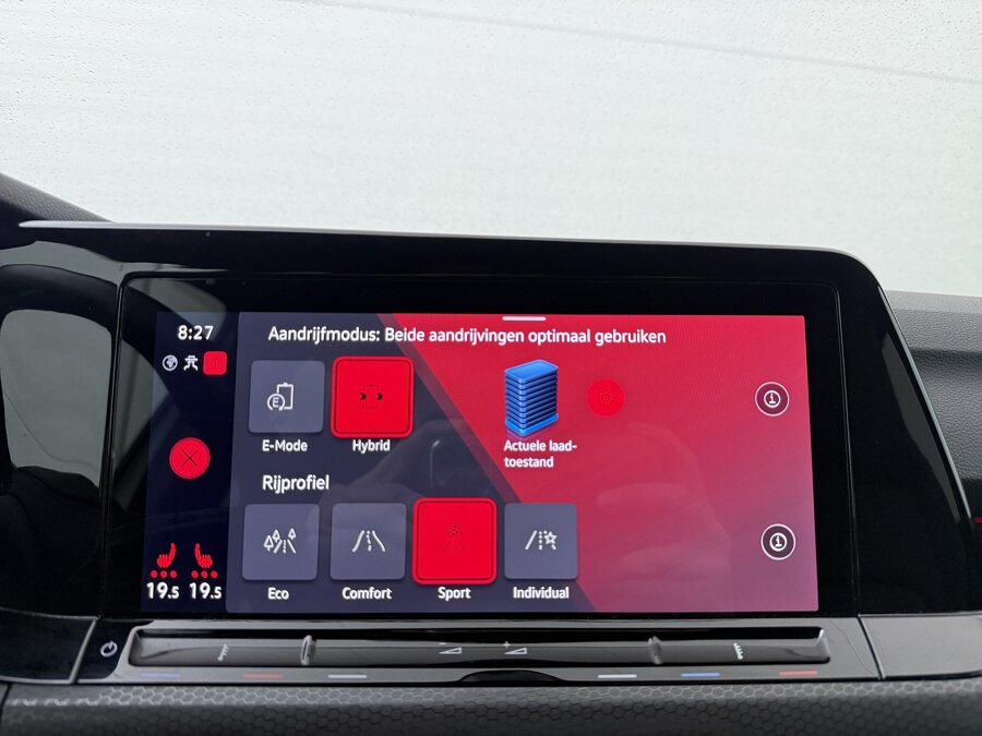 Volkswagen Golf 1.4 eHybrid GTE