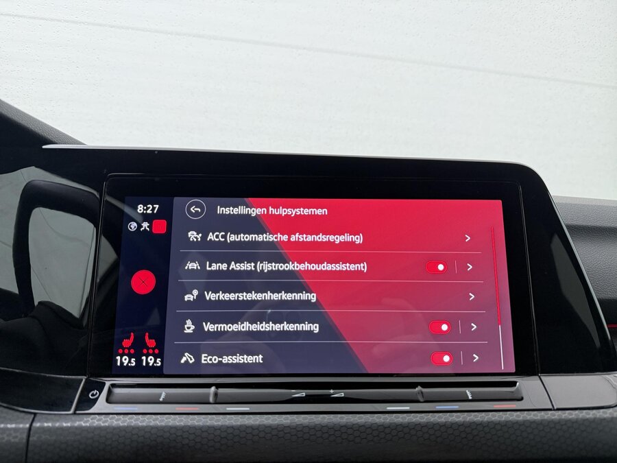 Volkswagen Golf 1.4 eHybrid GTE