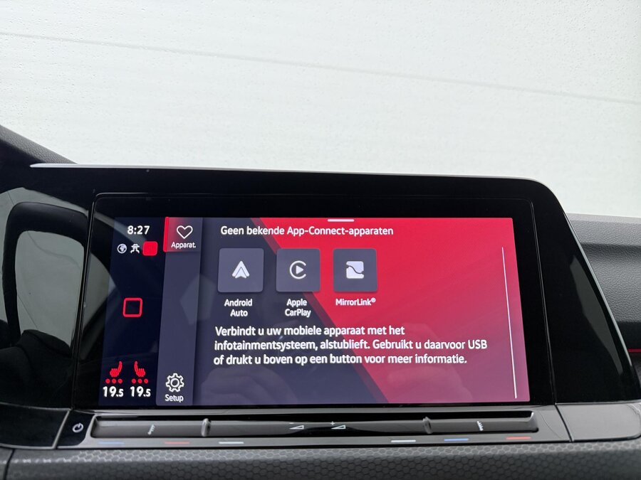 Volkswagen Golf 1.4 eHybrid GTE