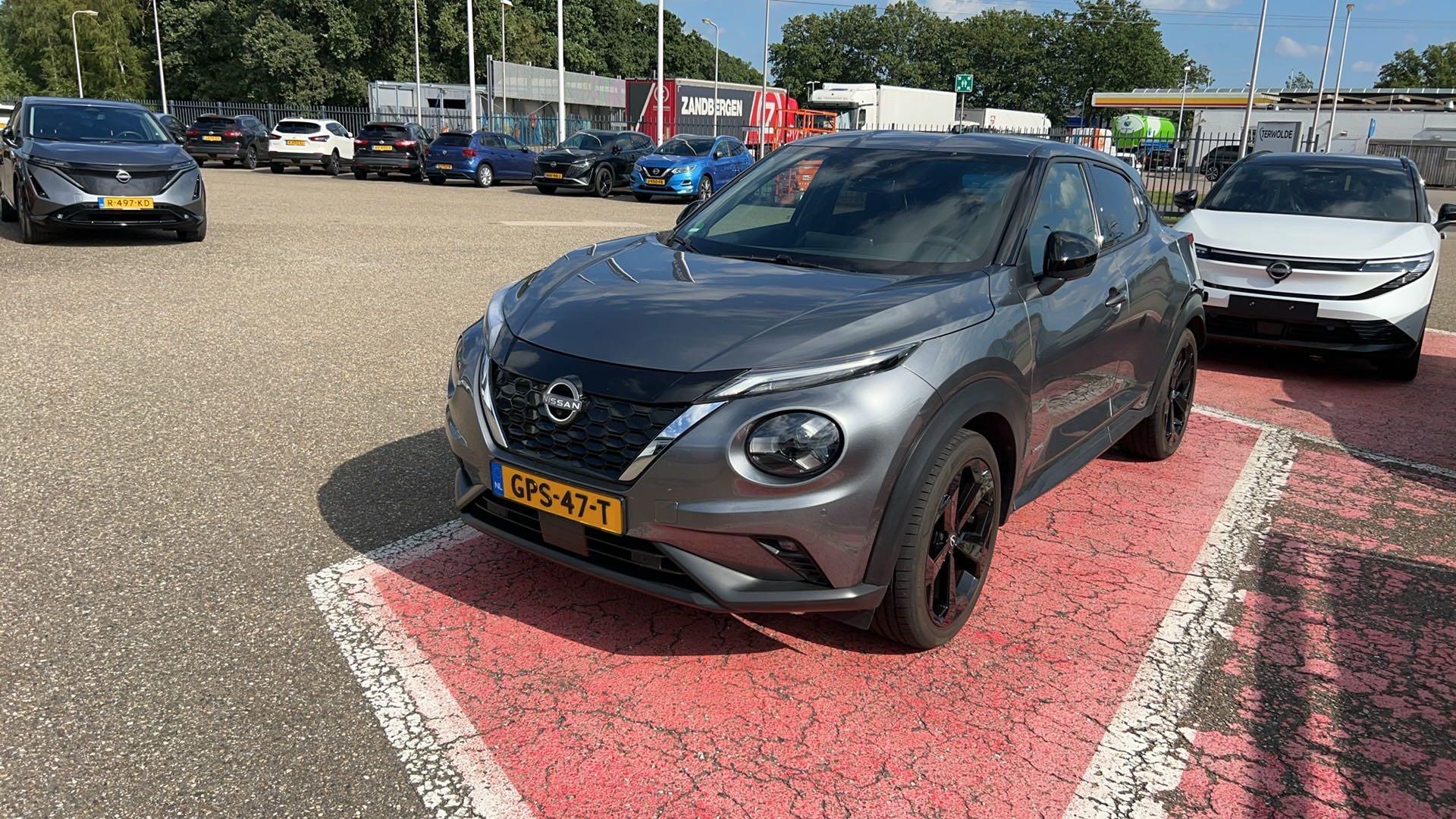 Nissan Juke 1.6 Hybrid Tekna - Afbeelding 2