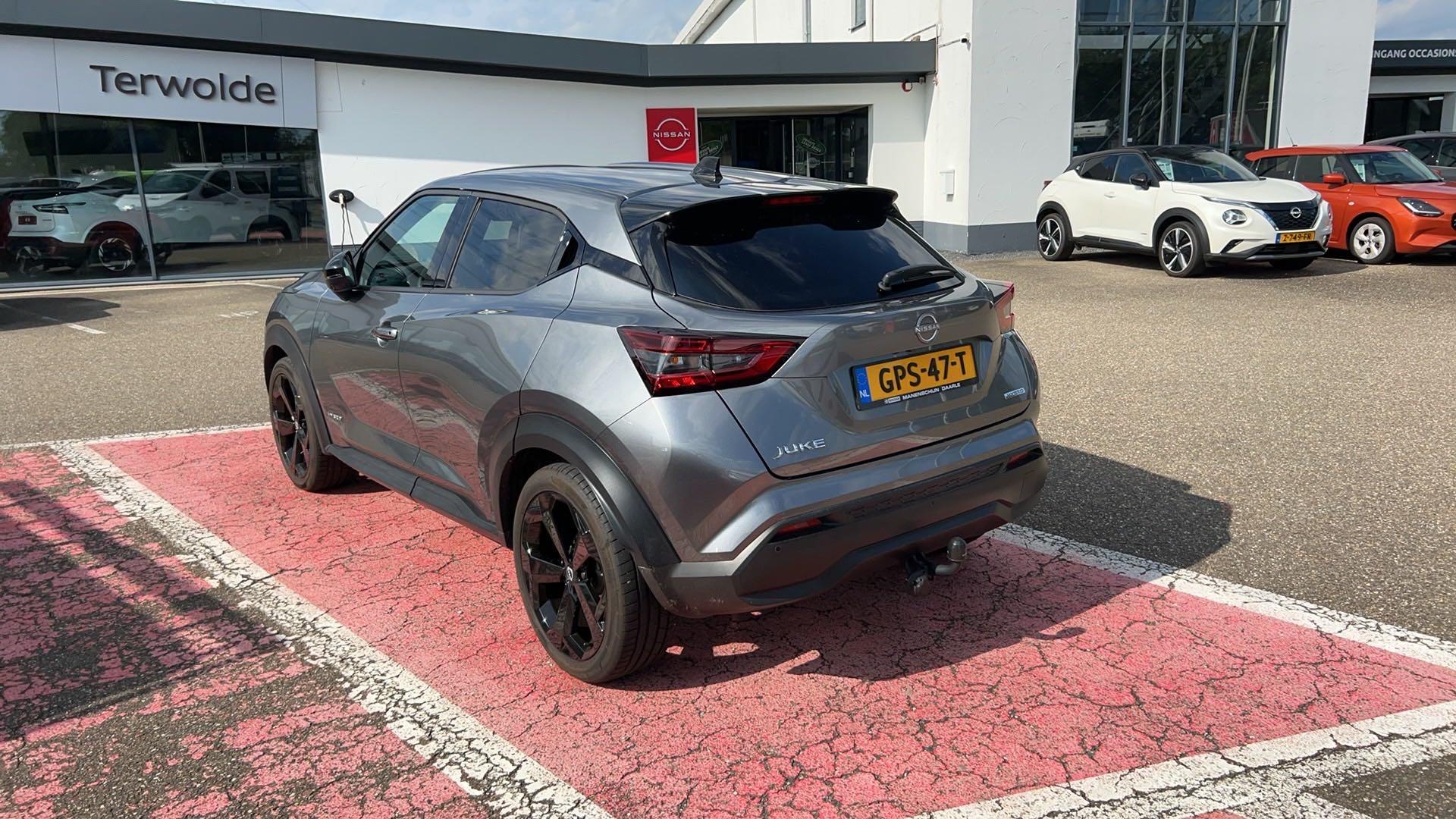 Nissan Juke 1.6 Hybrid Tekna - Afbeelding 3