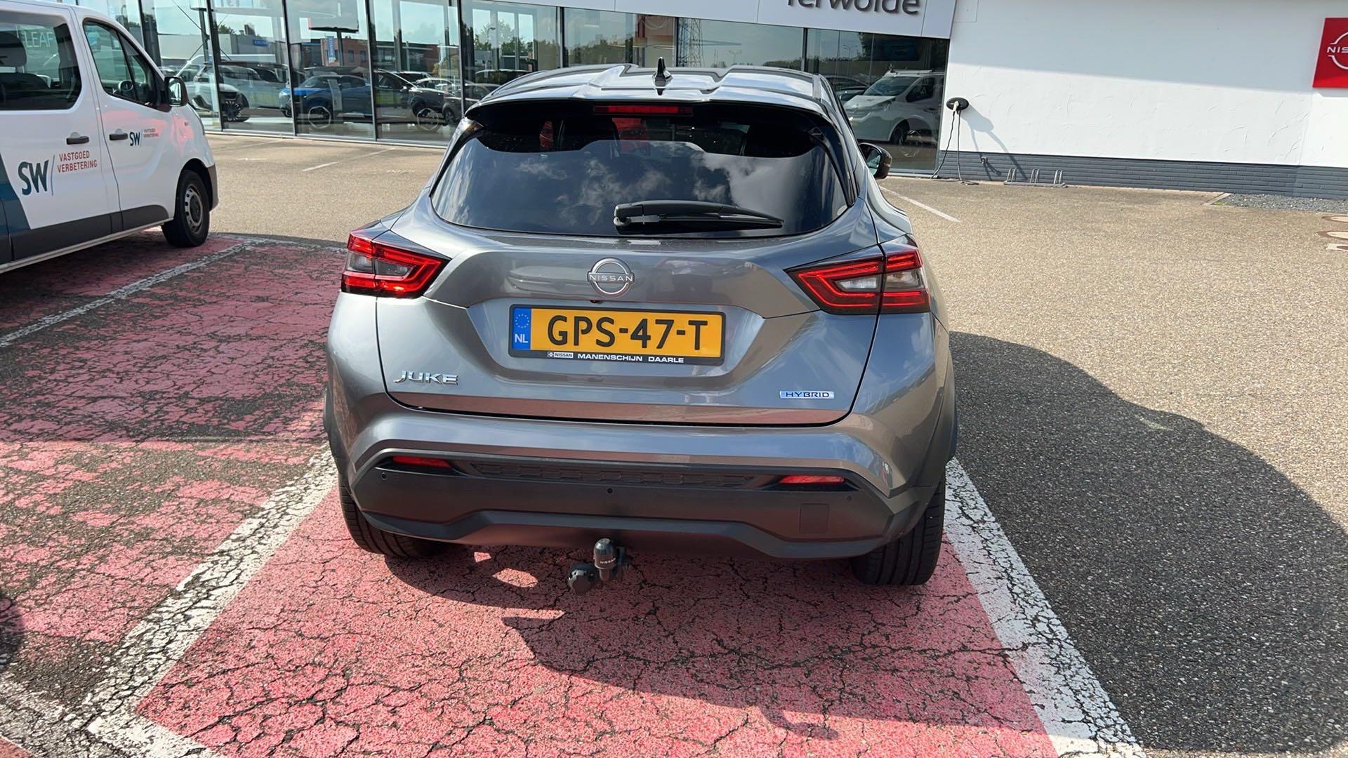 Nissan Juke 1.6 Hybrid Tekna - Afbeelding 4