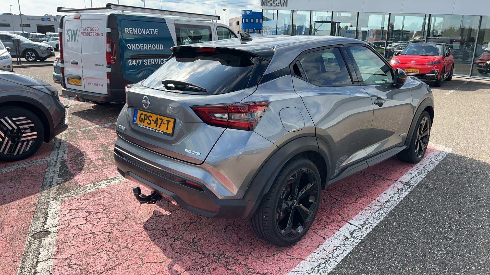 Nissan Juke 1.6 Hybrid Tekna - Afbeelding 5