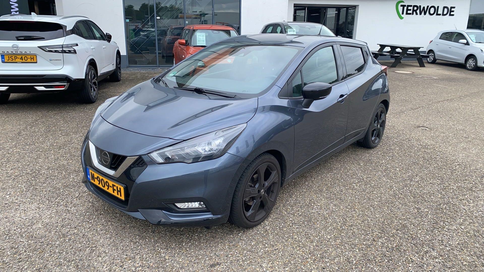 Nissan Micra 1.0 IG-T N-Sport - Afbeelding 2