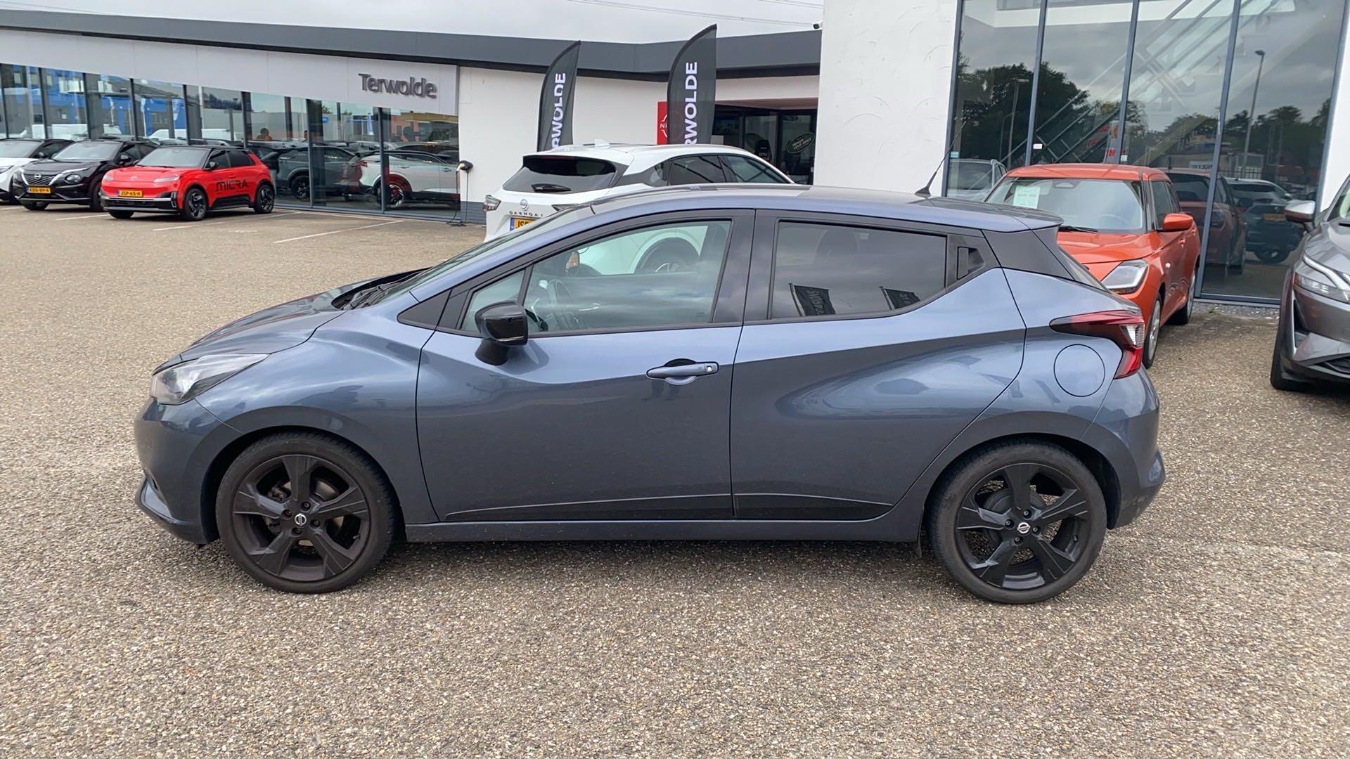 Nissan Micra 1.0 IG-T N-Sport - Afbeelding 3