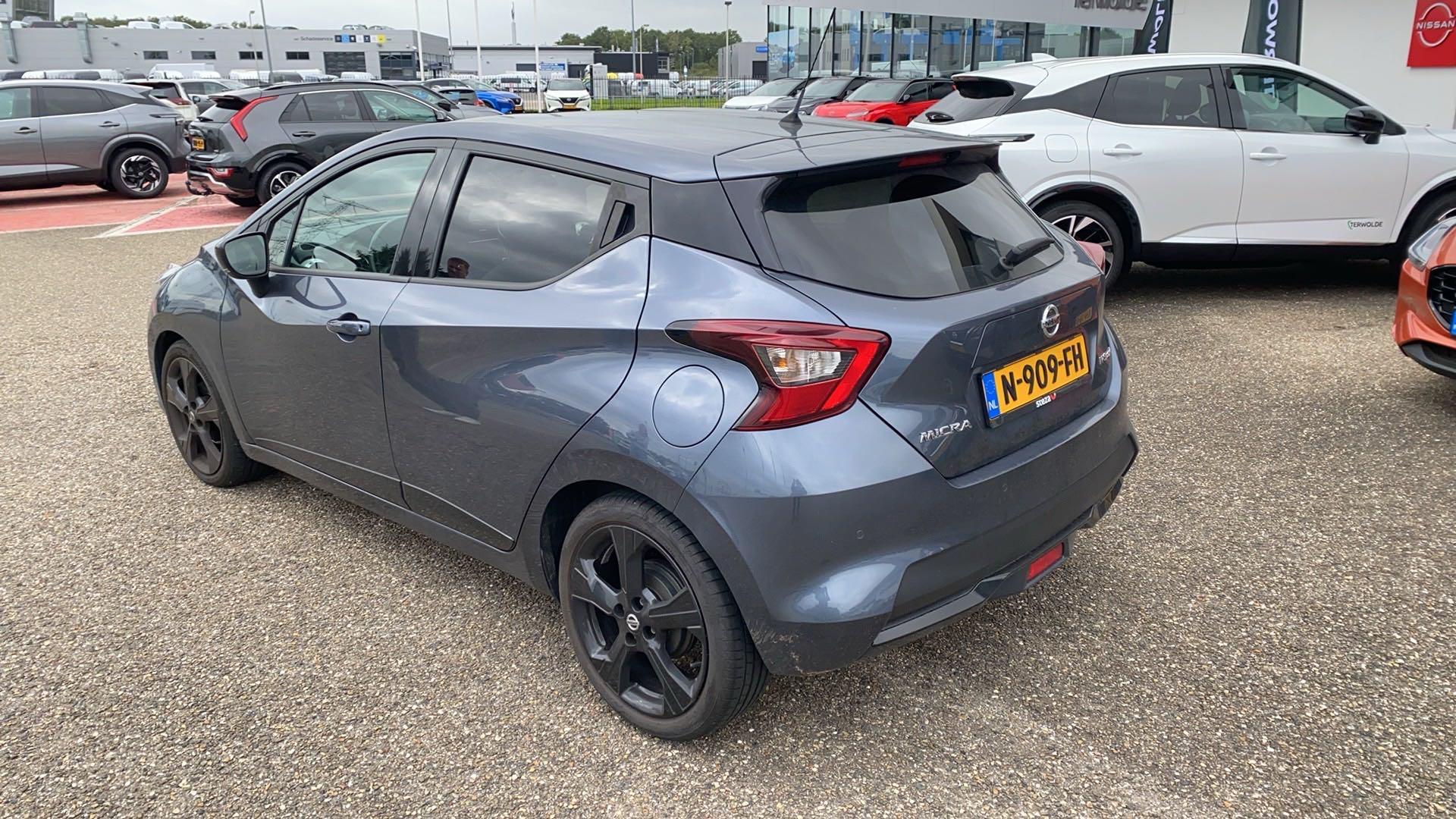 Nissan Micra 1.0 IG-T N-Sport - Afbeelding 4