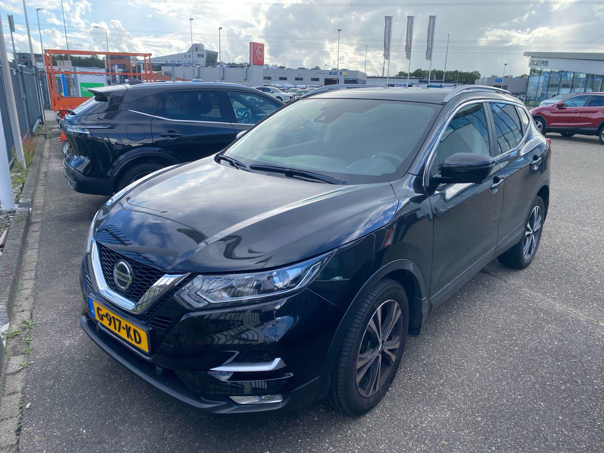 Nissan QASHQAI 1.3 DIG-T N-Connecta - Afbeelding 2