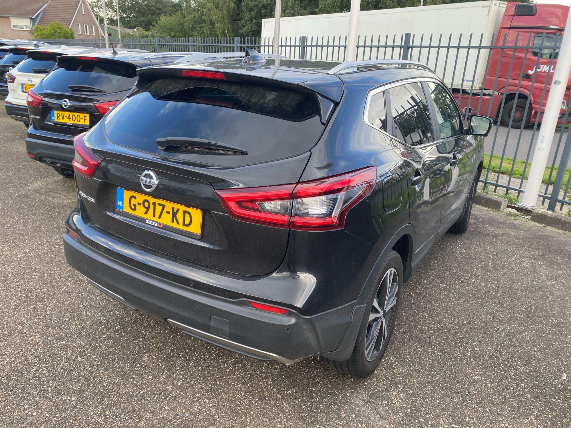 Nissan QASHQAI 1.3 DIG-T N-Connecta - Afbeelding 4
