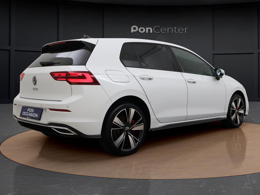 Volkswagen Golf 1.4 eHybrid GTE