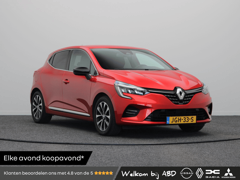 Renault Clio E-Tech Hybrid 145pk Techno - Afbeelding 1