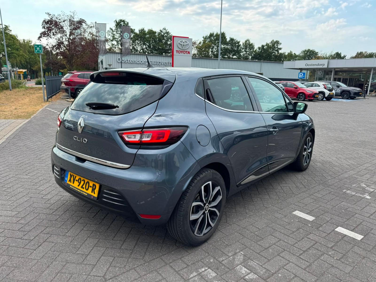 Renault Clio TCe 90 Intens - Afbeelding 4