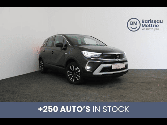 Opel Crossland ELEGANCE AUTOMAAT *DAB*GPS*CARPLAY*CAMERA SENSOREN*