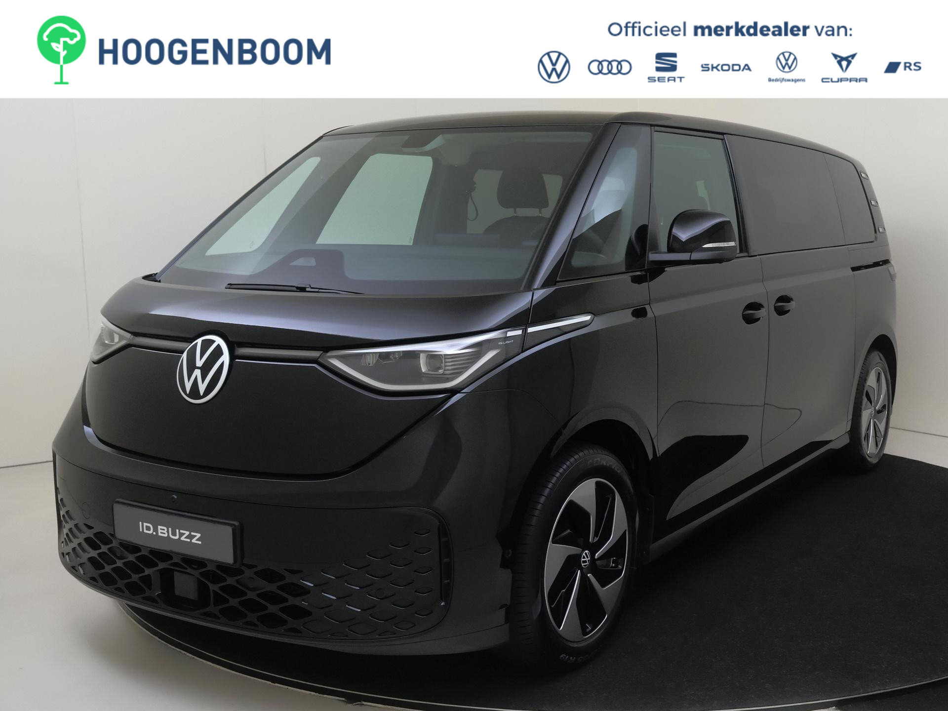 Volkswagen ID. Buzz L2 Pro Bulli Limited Edition 210 kW (286 PK) 7p.