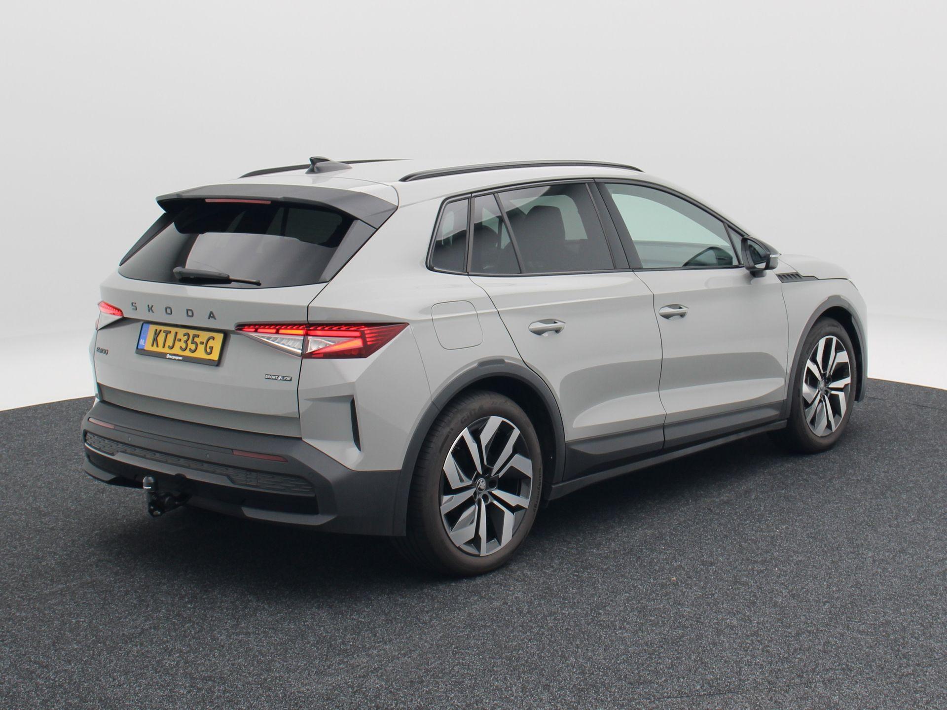 Škoda Elroq Sportline 85 | 286 PK - Afbeelding 2