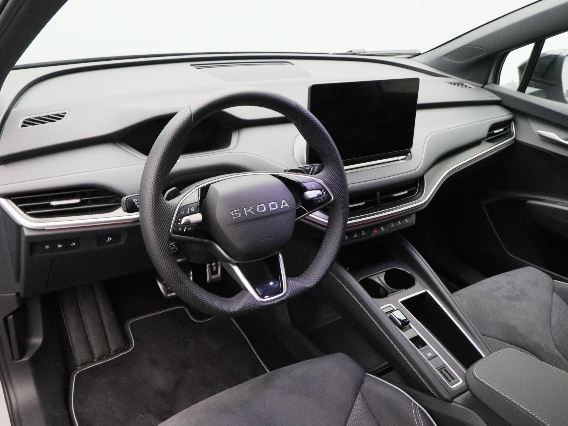 Škoda Elroq Sportline 85 | 286 PK - Afbeelding 3